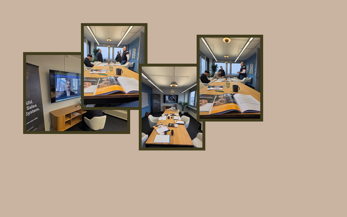 Sales Pro Training Event